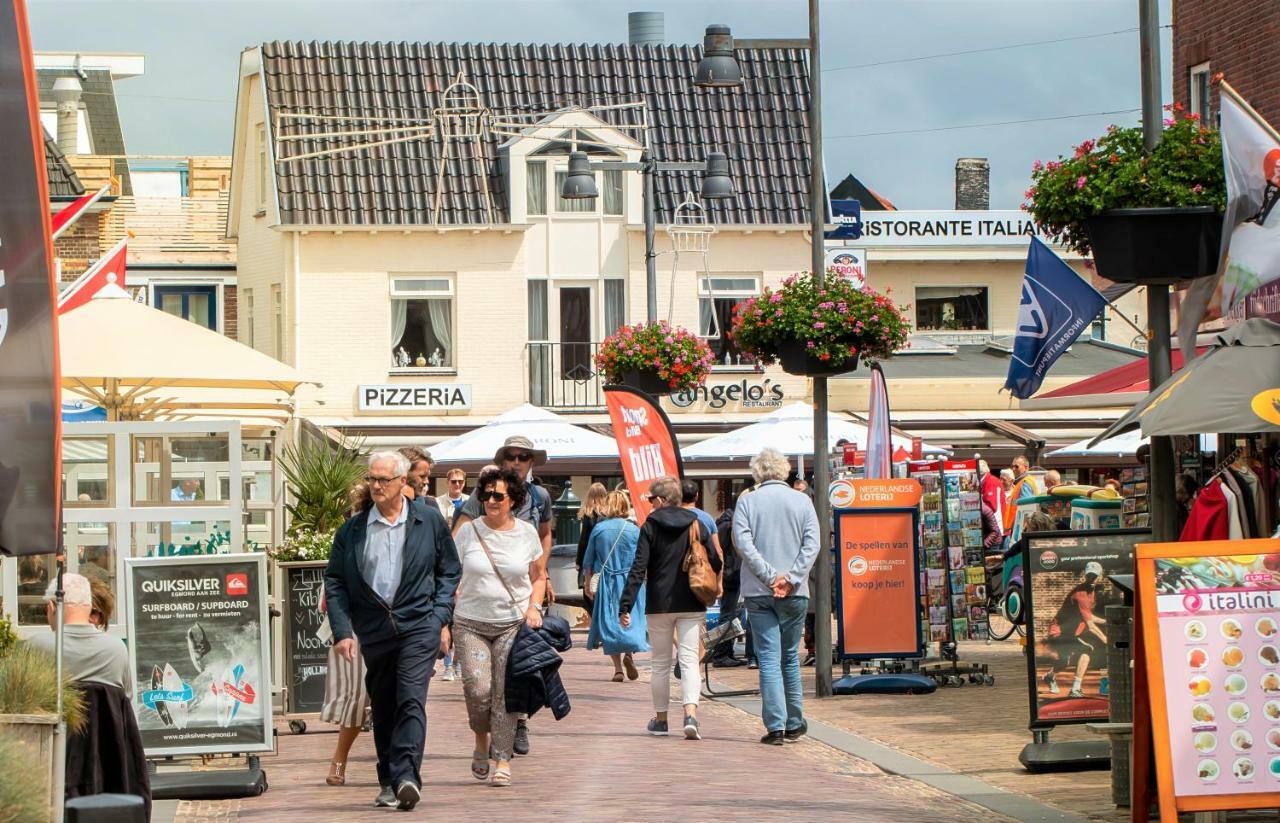 Carpe Diem Egmond Aan Zee By Urban Home Stay Exterior photo